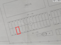 Terreno c/ 390,00m² - Lote 03 - Padre Bernardo/GO
