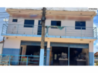 Edificação 330m² - Terreno 250m² - Campo Alegre de Goiás/GO