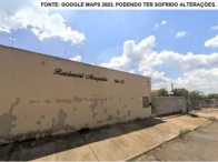 Apartamento nº 203 com 41,63m² - Goiânia/GO