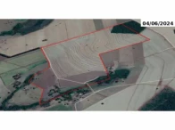 Parte ideal de 50% - Sítio c/ 92.98,50 ha - Quirinópolis/GO