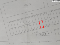 Terreno c/ 390,00m² - Lote 11 - Padre Bernardo/GO