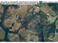 Parte ideal de fazenda - 49,30 ha - Paraúna/GO