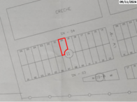 Terreno c/ 390,00m² - Lote 20 - Padre Bernardo/GO