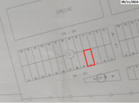 Terreno c/ 390,00m² - Lote 10 - Padre Bernardo/GO