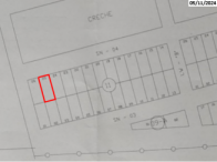 Terreno c/ 390,00m² - Lote 25 - Padre Bernardo/GO