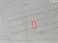 Terreno c/ 390,00m² - Lote 09 - Padre Bernardo/GO