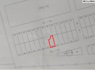 Terreno c/ 390,00m² - Lote 08 - Padre Bernardo/GO