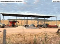 Sítio com 48,40 hectares - Mossâmedes/GO