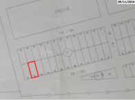 Terreno c/ 390m² - Lote 02 - Padre Bernardo/GO