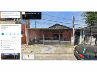 Casas - Rua Engenheiro Willy Fischer, Vila Tiradentes - São