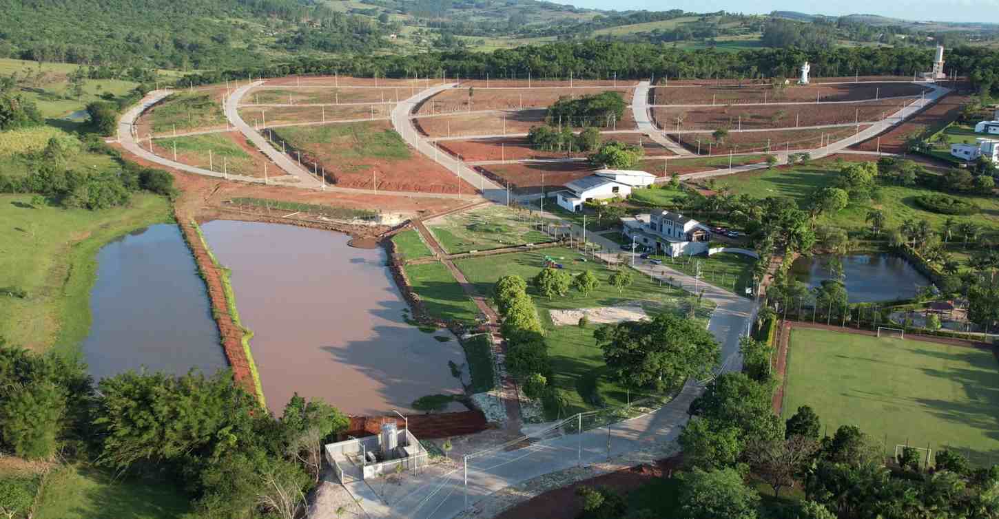 Leilão de terreno urbano em Santo Antônio da Patrulha/RS