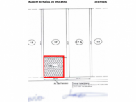 Parte ideal correspondente a 2.780m²- Colorado do Oeste/RO