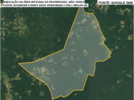 Parte ideal c/ 2.000 hectares - Imóvel Rural - Rio Branco/AC