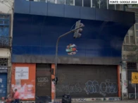 Prédio nº 96 - Centro - Rio de Janeiro/RJ