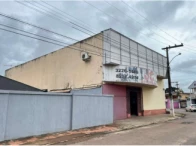 Galpão Comercial - Terreno c/ 543,50m² - Rio Branco/AC