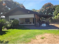 Grande chácara c/ 5,26 ha - 03 Casas - Barracão - Cacoal/RO