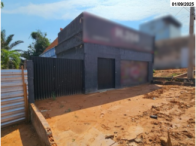 Edificação c/ 274m² - Terreno c/ 440m² - Rio Branco/AC