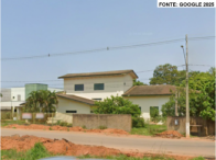 Edificação industrial e 02 casas - 2.406m² a.t - Vilhena/RO