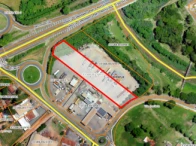 Terreno c/ 5.513,26m² - Catanduva/SP