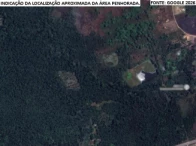 Imóvel de grandes dimensões - 217.300m² a.t - Rosário/MA