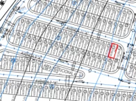 Terreno c/ 160,39m² - Lote 2 - Guaíra/SP