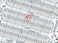 Terreno c/ 160m² - Lote 11 - Guaíra/SP