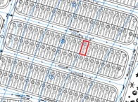 Terreno c/ 160m² - Guaíra/SP