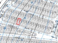 Terreno c/ 160m² - Lote 25 - Guaíra/SP
