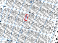 Terreno c/ 160m² - Lote 12 - Guaíra/SP