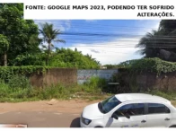 Terreno 3.942m² - Galpão ao fundo - São José de Ribamar/MA