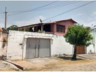 Casa c/ 150m² - Terreno c/ 204m² - Caucaia/CE