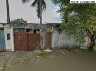 Casa - Terreno c/ 500m² - Itanhaém/SP