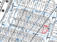 Terreno c/ 162,58m² - Guaíra/SP