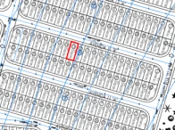 Terreno c/ 160m² - Lote 13 - Guaíra/SP