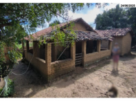 Casa c/ 55,05m² - Terreno c/ 800m² - Ubajara/CE
