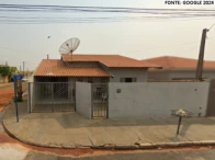 Casa c/ 106,11m² - Terreno c/ 126,11m² - Mendonça/SP