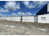 Inst. p/ Indústria- 900m² de constr. - Limoeiro de Anadia/AL