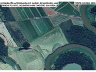 Área de terras 2,3652has - Caçapava/SP