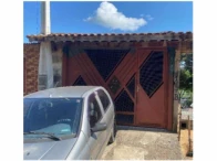 Direitos - Casa inacabada - Terreno c/ 125m² - Amparo/SP