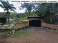 Chácara 5,543 ha - Nazaré Paulista/SP