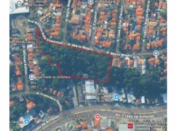 Parte de Grande Terreno c/ 9.651 m² - São Paulo/SP