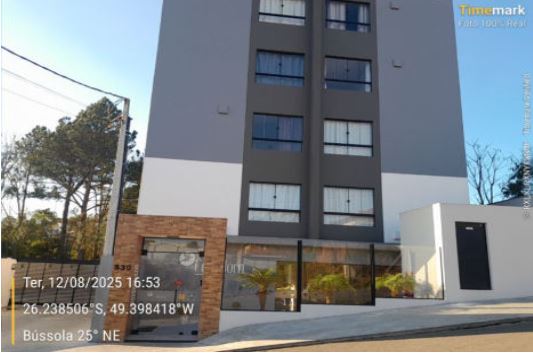 Apartamento 203- Residencial Freedom, , Rua Jorge Bayerl, nº 530, bairro Rio Negro, na cidade de São Bento do Sul.