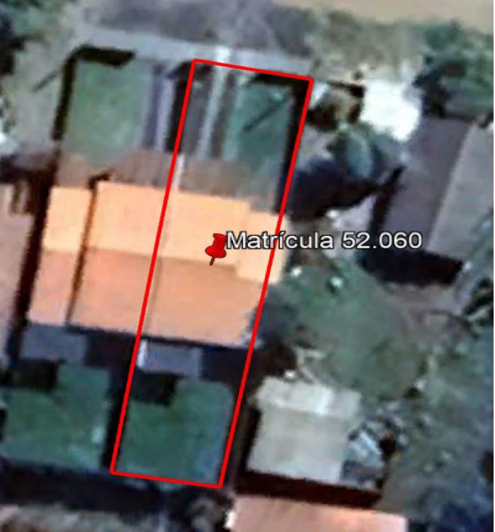 Casa 54m² Rua Etienne Douat Nº: 96, Casa 02 | Residencial Kowalski, Dona Francisca , São Bento do Sul