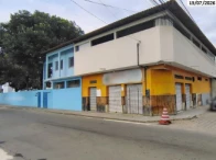 Edif. de 02 pavs e galpão-Terreno 1.500,00m² - São Mateus/ES