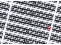 Terreno 240,00m² - Lote 38 - Qd. 54 - Presidente Kennedy/ES