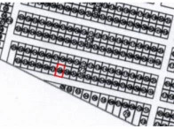 Terreno 240,00m² - Lote 28 - Qd. 77 - Presidente Kennedy/ES