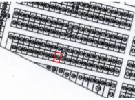 Terreno 240,00m² - Lote 30 - Qd. 77 - Presidente Kennedy/ES