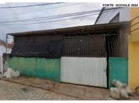 Galpão aberto c/ 390m² - Terreno c/ 394,00m² - Montanha/ES