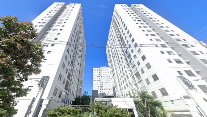 Apartamento 70 m² (01 Vaga) - Santo Amaro - São Paulo - SP - Leilão de Direitos