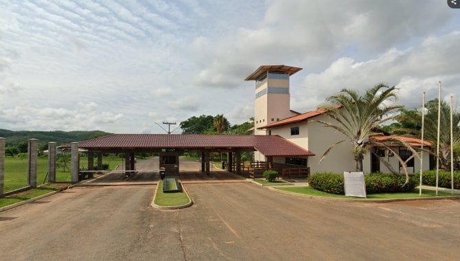 Terreno 1.901 m² - Condomínio Águas da Serra - Hidrolândia - GO